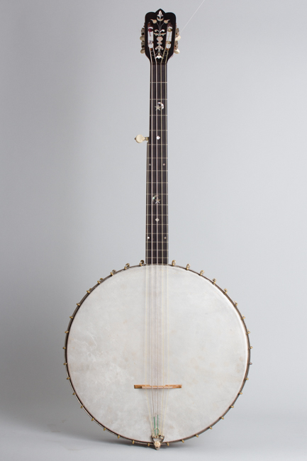 S. S. Stewart  Cello Banjo ,  c. 1900