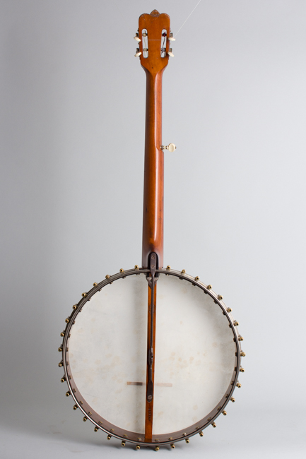 S. S. Stewart  Cello Banjo ,  c. 1900