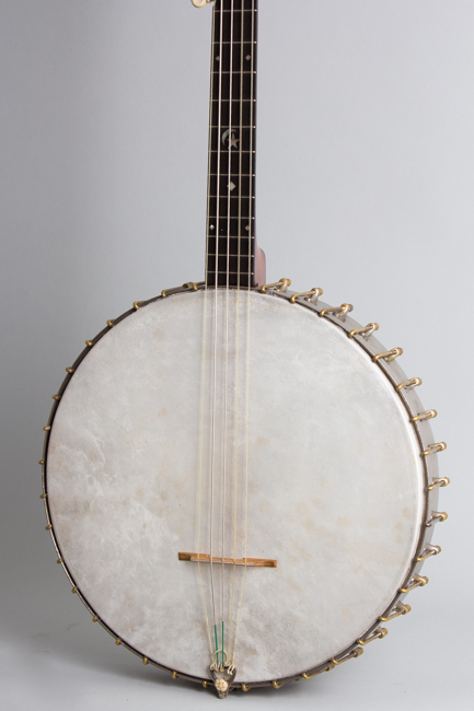 S. S. Stewart  Cello Banjo ,  c. 1900