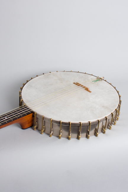 S. S. Stewart  Cello Banjo ,  c. 1900