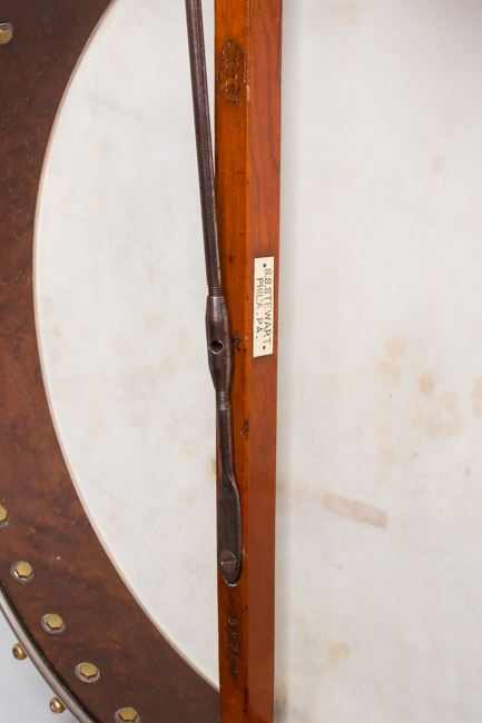 S. S. Stewart  Cello Banjo ,  c. 1900