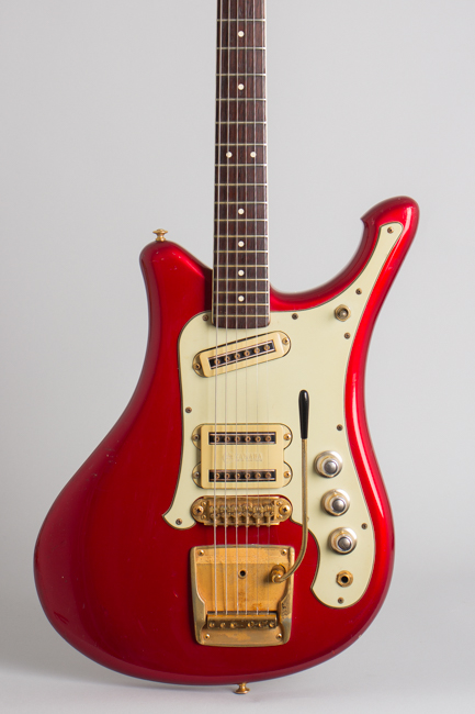 Yamaha  SG-7 Solid Body Electric Guitar  (1966-7)