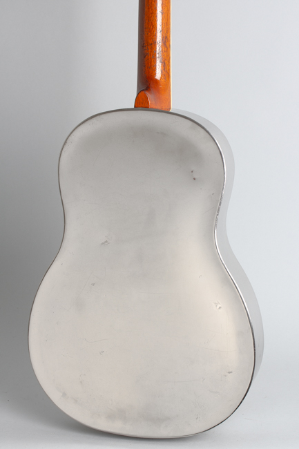 National  Style N Resophonic Guitar  (1932)
