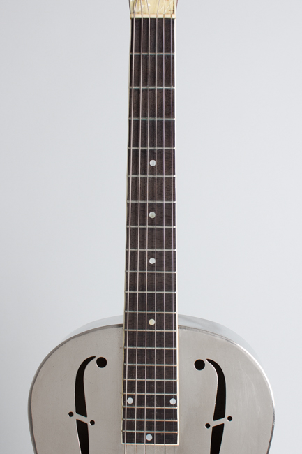 National  Style N Resophonic Guitar  (1932)