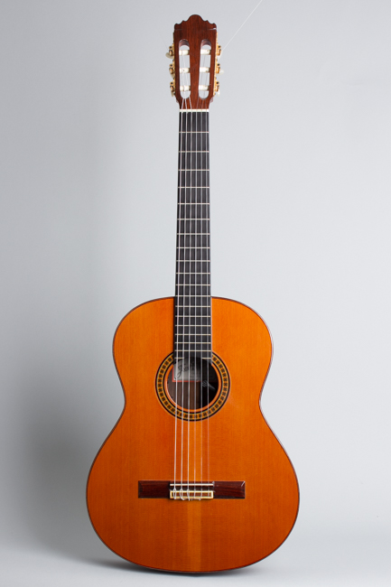 expand image Jose Ramirez Estudio 4E Classical Guitar (2000)