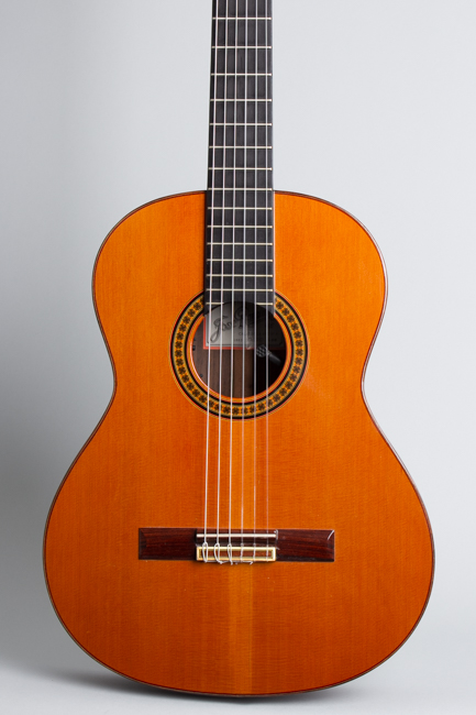 Jose Ramirez Estudio 4E Classical Guitar (2000)