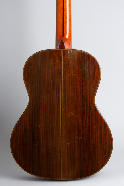 Jose Ramirez Estudio 4E Classical Guitar (2000)