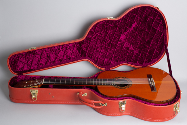 Jose Ramirez Estudio 4E Classical Guitar (2000)