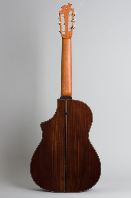 Matt Rubendall  Jazz model Classical Guitar  (2023)