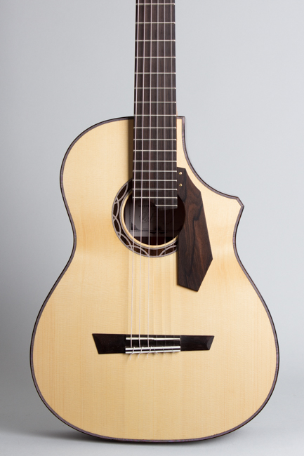 Matt Rubendall  Jazz model Classical Guitar  (2023)