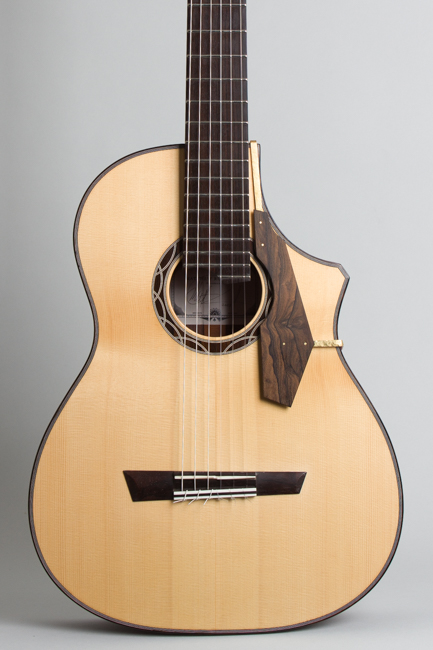 Matt Rubendall  Jazz model Classical Guitar  (2023)