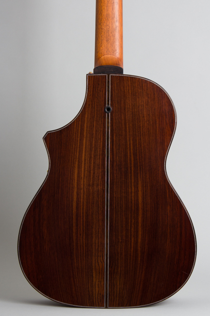 Matt Rubendall  Jazz model Classical Guitar  (2023)