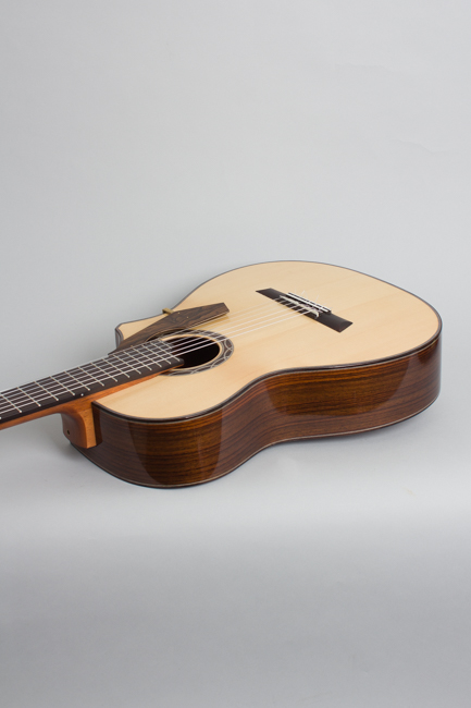 Matt Rubendall  Jazz model Classical Guitar  (2023)