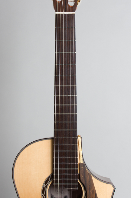 Matt Rubendall  Jazz model Classical Guitar  (2023)