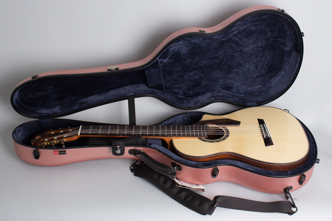 Matt Rubendall  Jazz model Classical Guitar  (2023)