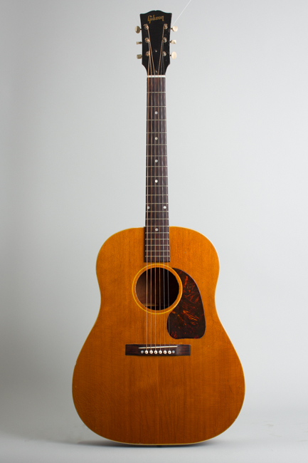 expand image Gibson J-50 Flat Top Acoustic Guitar (1947-8)