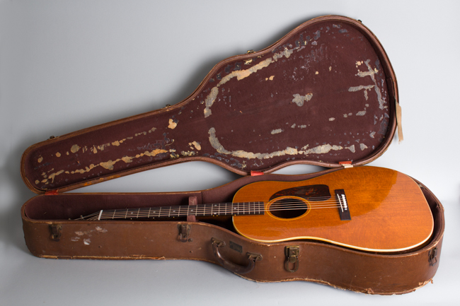 Gibson  J-50 Flat Top Acoustic Guitar  (1947-8)
