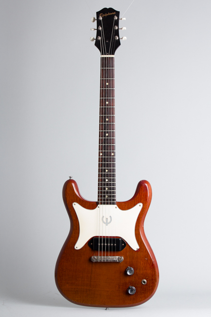 Epiphone  Coronet SB-533 Solid Body Electric Guitar  (1963)