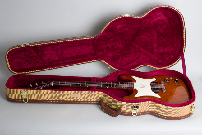 Epiphone  Coronet SB-533 Solid Body Electric Guitar  (1963)