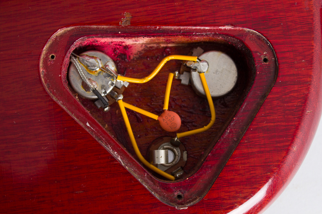 Epiphone  Coronet SB-533 Solid Body Electric Guitar  (1963)