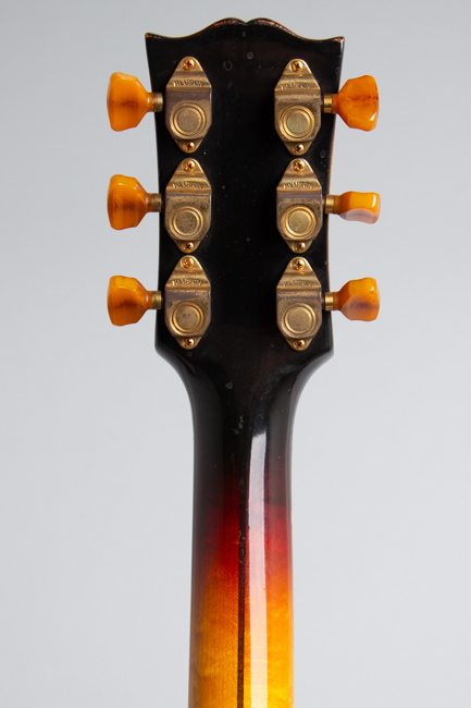Gibson  L-5P owned and used by Tony Mottola Arch Top Hollow Body Electric Guitar  (1940)