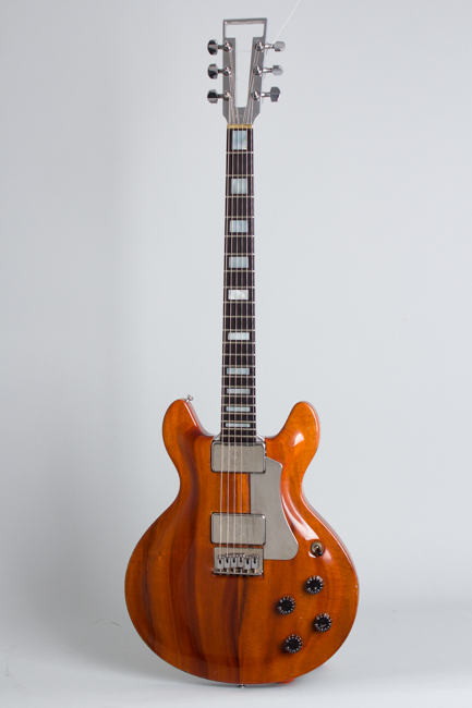 Travis Bean  TB-1000A Solid Body Electric Guitar  (1975)