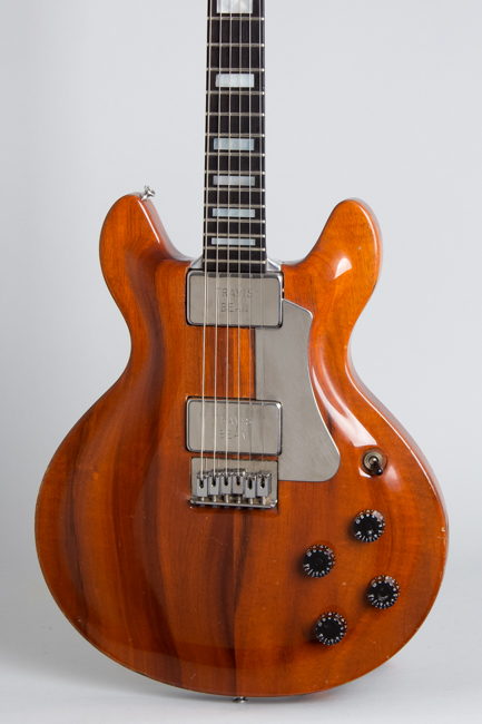 Travis Bean  TB-1000A Solid Body Electric Guitar  (1975)