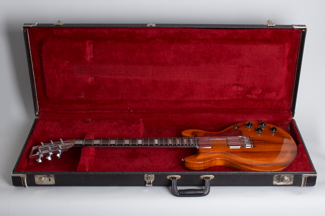 Travis Bean  TB-1000A Solid Body Electric Guitar  (1975)