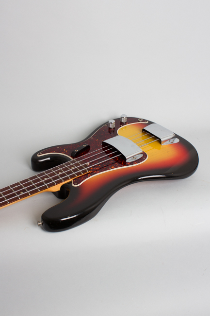 Fender  Precision Bass Solid Body Electric Bass Guitar  (1966)