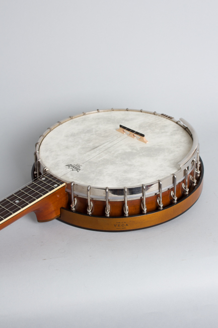 Vega  Imperial Electric 5 String Banjo  (1923)