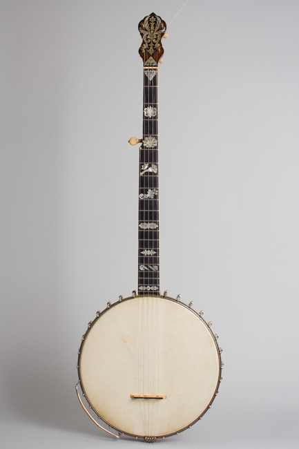 Fairbanks  Whyte Laydie # 7 5 String Banjo  (1907)