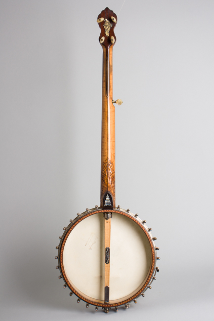 Fairbanks  Whyte Laydie # 7 5 String Banjo  (1907)