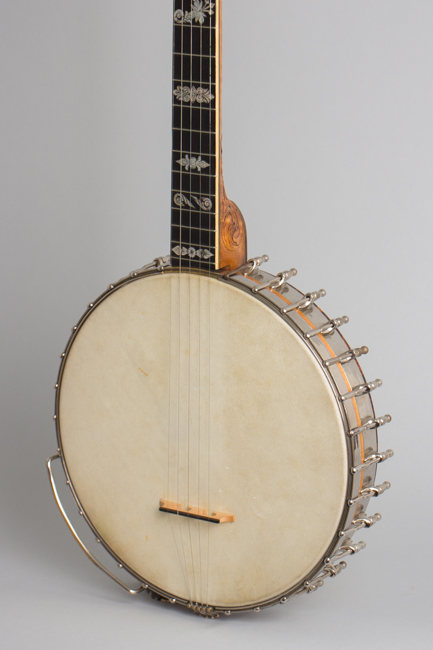 Fairbanks  Whyte Laydie # 7 5 String Banjo  (1907)