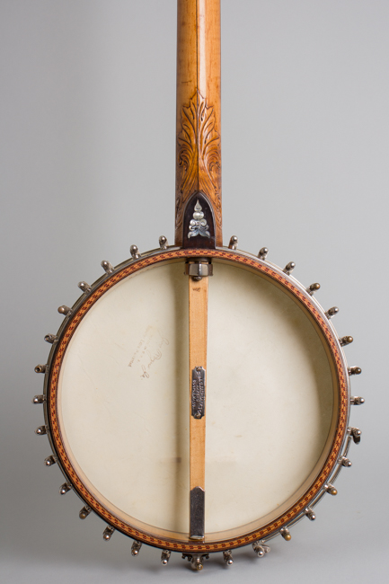 Fairbanks  Whyte Laydie # 7 5 String Banjo  (1907)