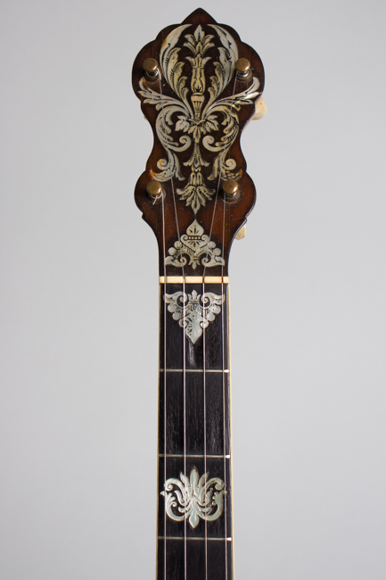 Fairbanks  Whyte Laydie # 7 5 String Banjo  (1907)