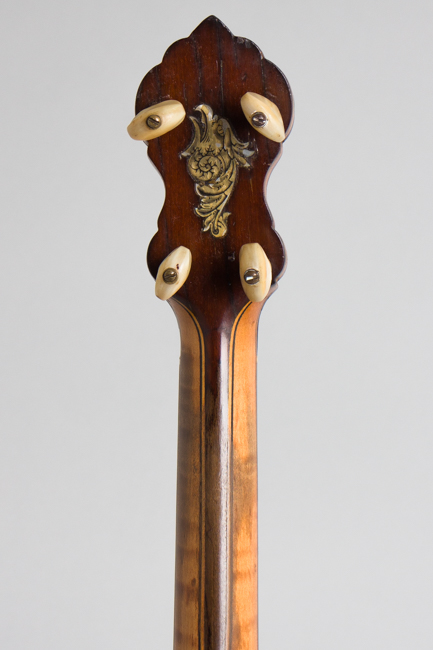 Fairbanks  Whyte Laydie # 7 5 String Banjo  (1907)