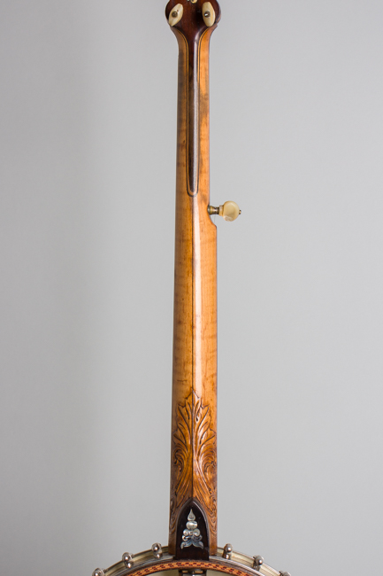 Fairbanks  Whyte Laydie # 7 5 String Banjo  (1907)