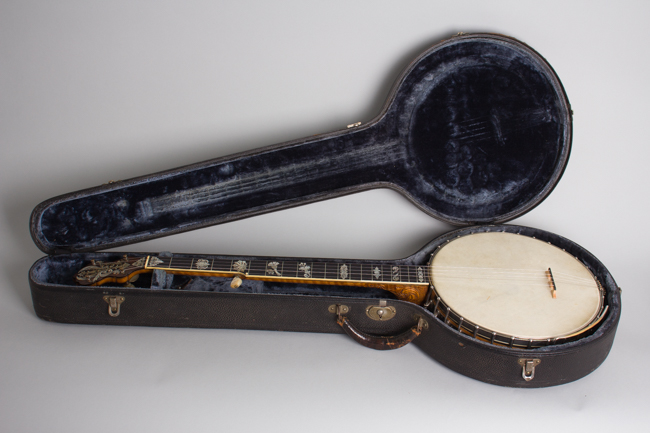 Fairbanks  Whyte Laydie # 7 5 String Banjo  (1907)