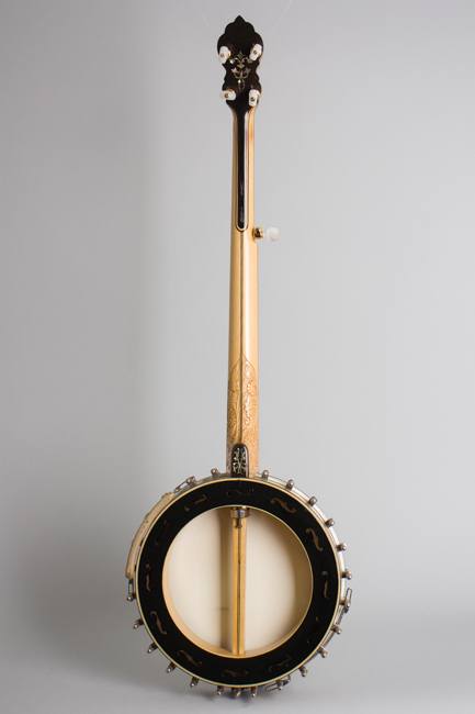 Bacon  FF Professional Special  Grand Concert 5 String Banjo ,  c. 1916