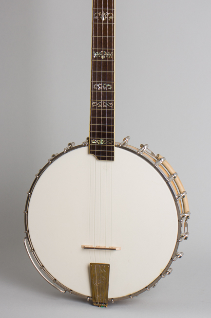 Bacon  FF Professional Special  Grand Concert 5 String Banjo ,  c. 1916