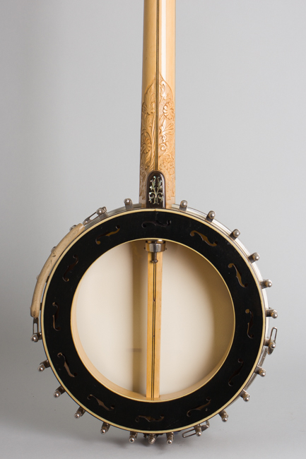 Bacon  FF Professional Special  Grand Concert 5 String Banjo ,  c. 1916