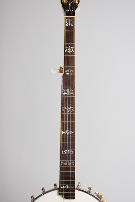 Bacon  FF Professional Special  Grand Concert 5 String Banjo ,  c. 1916