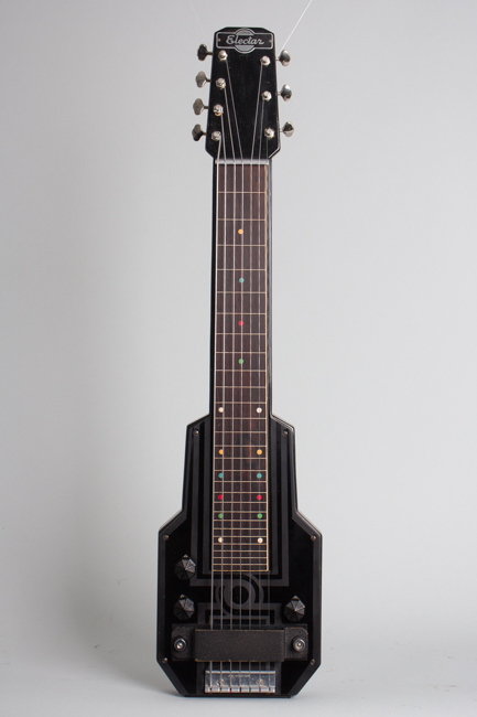 Epiphone  Electar Model M 7-string Lap Steel Electric Guitar  (1938)