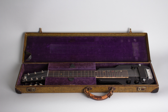 Epiphone  Electar Model M 7-string Lap Steel Electric Guitar  (1938)