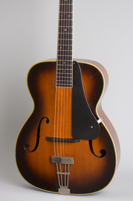 C. F. Martin  C-2 Arch Top Acoustic Guitar  (1937)