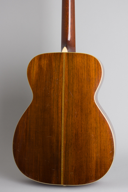 C. F. Martin  C-2 Arch Top Acoustic Guitar  (1937)