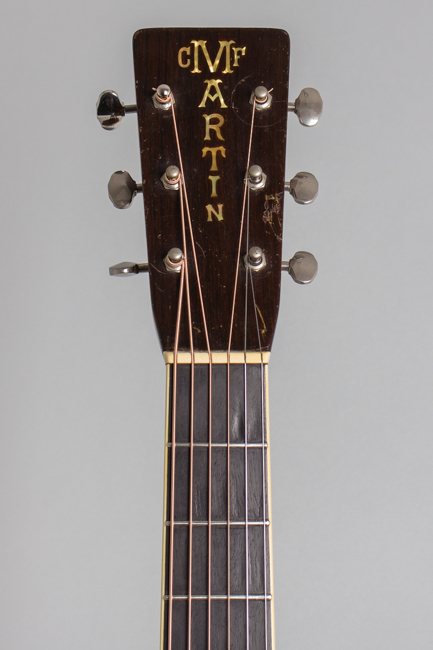 C. F. Martin  C-2 Arch Top Acoustic Guitar  (1937)