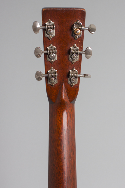 C. F. Martin  C-2 Arch Top Acoustic Guitar  (1937)