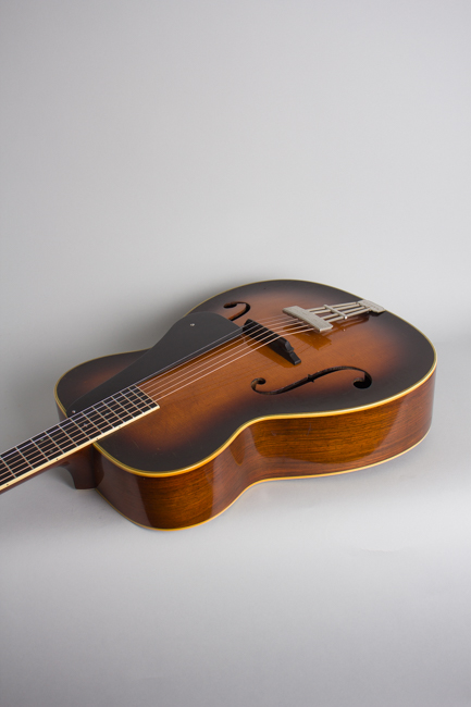 C. F. Martin  C-2 Arch Top Acoustic Guitar  (1937)