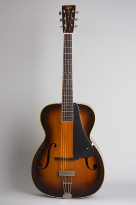 C. F. Martin  C-2 Arch Top Acoustic Guitar  (1937)